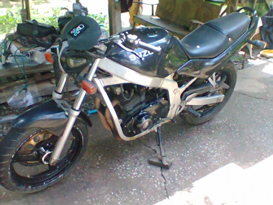 ขายmocyc gs 400 2สูบ สเปคยุโรบ