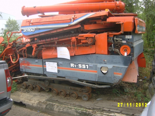 อยากขายครับ รถเกี่ยวข้าว