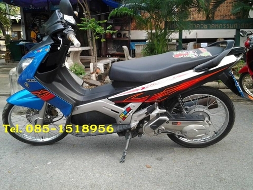 ขาย SALE!! Nouvo mx ปี 50 เพียง 14,500 บาทเท่านั้น เอกสารครบ