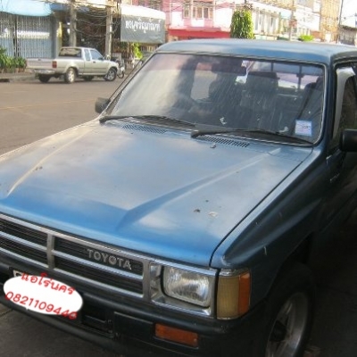 ฮีโร่ 4ประตู เครื่องดี ยางดี แอร์เย็น ทะเบียน55