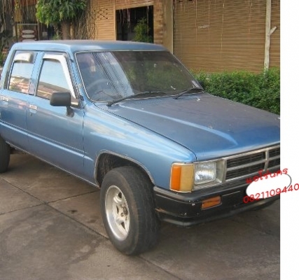 ฮีโร่ 4ประตู เครื่องดี ยางดี แอร์เย็น ทะเบียน55