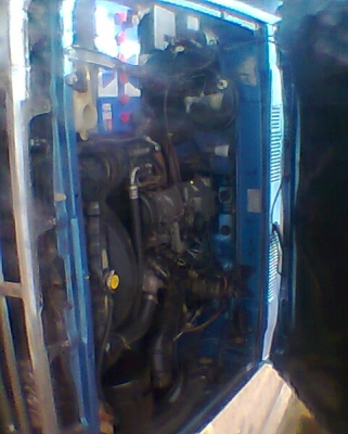 ฮีโร่ 4ประตู เครื่องดี ยางดี แอร์เย็น ทะเบียน55