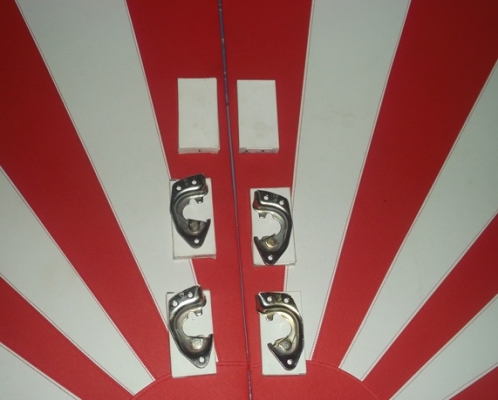 ขายฝาตบมาสด้า 1000 มาสด้า 1200- 1300 toyotaRN 25-30  อีซูสุฟาสเตอร์Z