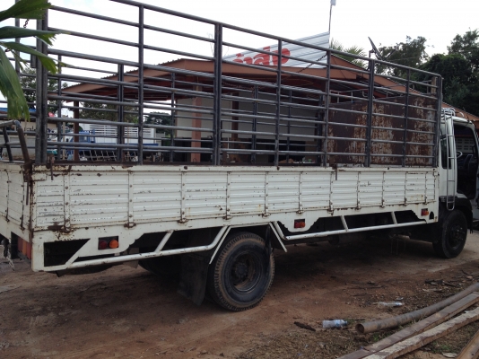 ขาย Hino 195 5.80m รถสวย เครื่องดี เบรคทิฟฟี่ พร้อมใช้ ขาย Hino 195 5.80m รถสวย เครื่องดี เบรคทิฟฟี่ พร้อมใช้