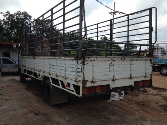 ขาย Hino 195 5.80m รถสวย เครื่องดี เบรคทิฟฟี่ พร้อมใช้ ขาย Hino 195 5.80m รถสวย เครื่องดี เบรคทิฟฟี่ พร้อมใช้