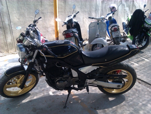 ขายด่วนsrx400สตาร์ทมือ