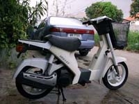 SUZUKI MOL LET