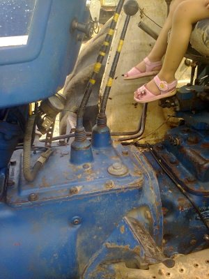 ford 6600 T3