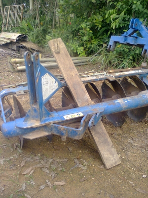 ford 6600 T3