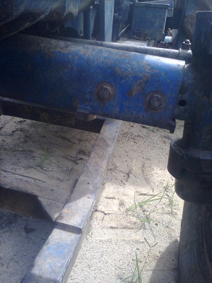 ford 6600 T3