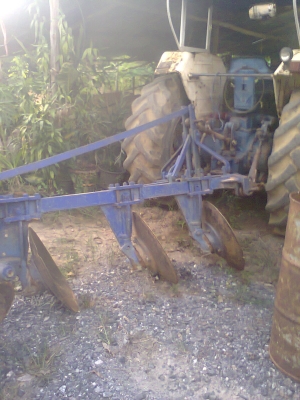 ford 6600 T3