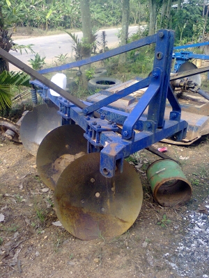 ford 6600 T3
