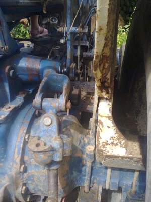 ford 6600 T3