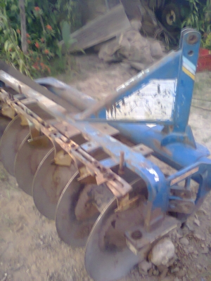ford 6600 T3