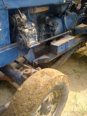 ford 6600 T3