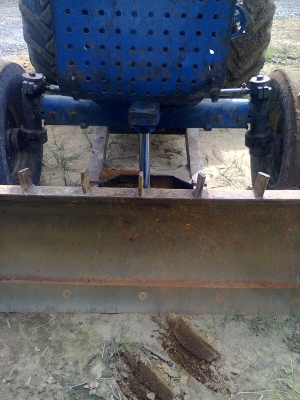 ford 6600 T3
