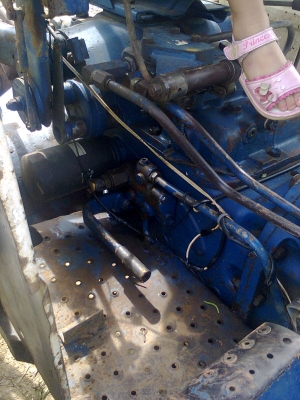 ford 6600 T3