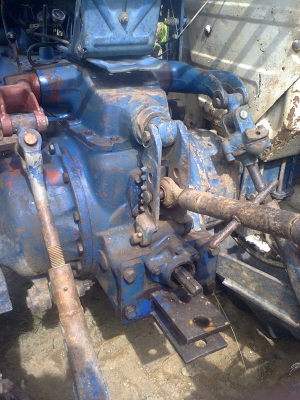 ford 6600 T3