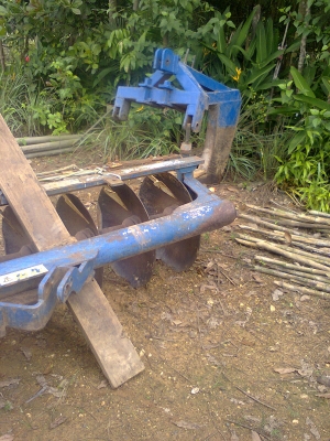 ford 6600 T3
