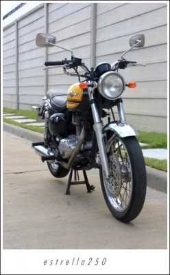 ขาย estrella 250  อินวอย 48000