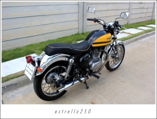 ขาย estrella 250  อินวอย 48000