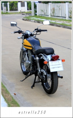 ขาย estrella 250  อินวอย 48000