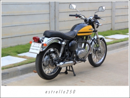 ขาย estrella 250  อินวอย 48000