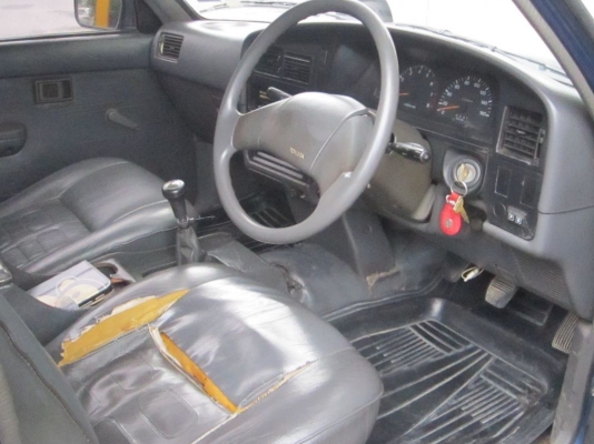 ถูกที่สุดในเวป!Toyota Mighty4ประตูปี91 เครื่องเบนซิน2yเดิมติดรถ+lpgลงเล่ม พ.พาวเวอร์ พร้อมใช้วิ่งดี ล้อสวย กทม. !