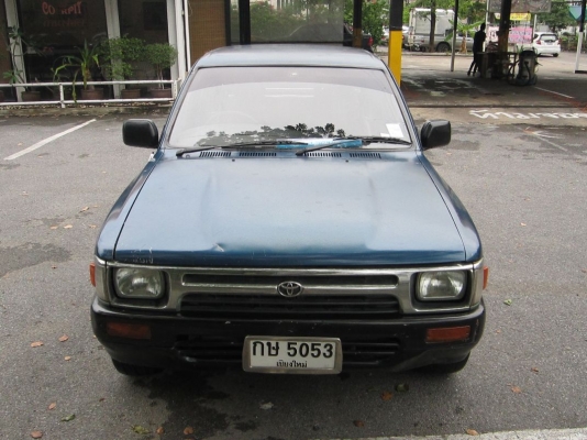 ถูกที่สุดในเวป!Toyota Mighty4ประตูปี91 เครื่องเบนซิน2yเดิมติดรถ+lpgลงเล่ม พ.พาวเวอร์ พร้อมใช้วิ่งดี ล้อสวย กทม. !