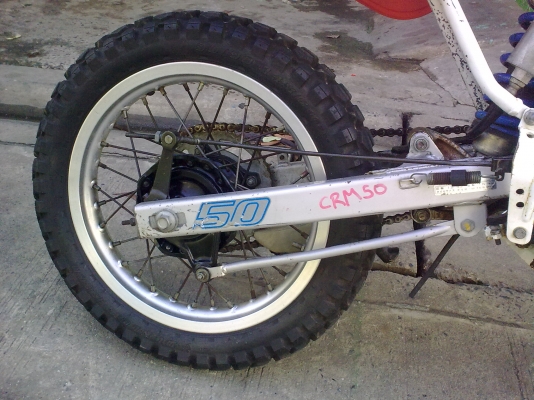 **** ขาย CRM 50  ประกอบใหม่ญี่ปุ่น **** (ขายถูกๆ)