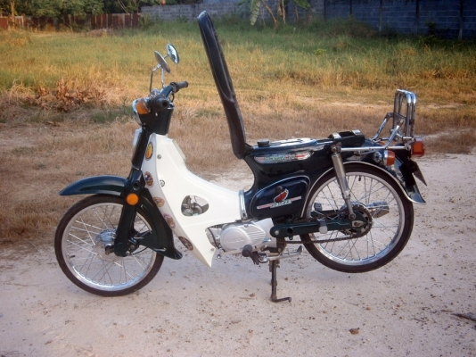 ขายc70แท้ เครื่องไลฟาน 110 พร้อมขี่ครับ