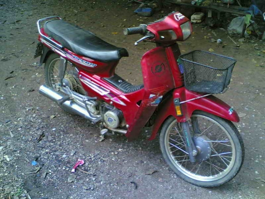 ขายฮอนด้าดรีม C100 เล่มทะเบียนพร้อมโอน ทะเบียนขาดเกิน 3 ปี ขาย 8900