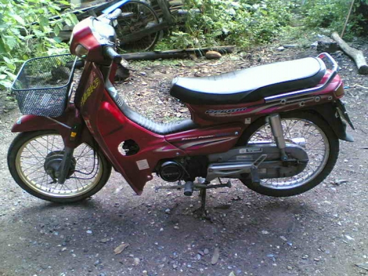 ขายฮอนด้าดรีม C100 เล่มทะเบียนพร้อมโอน ทะเบียนขาดเกิน 3 ปี ขาย 8900