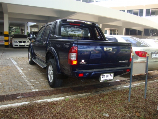 ขาย ISUZU 3.0 ls turbo 4WD CAB4 AUTO
