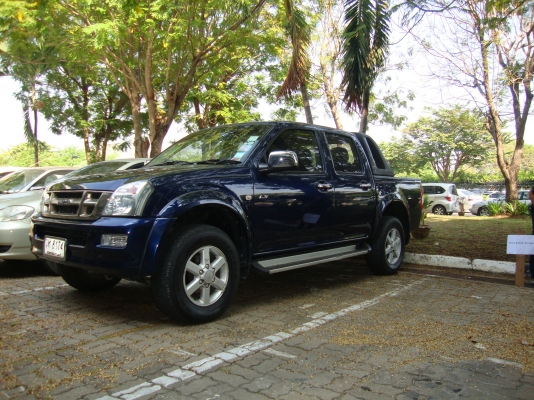 ขาย ISUZU 3.0 ls turbo 4WD CAB4 AUTO