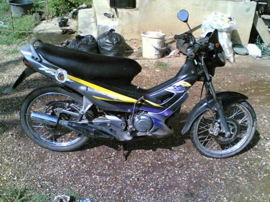 ขายฮอนด้าโนวาเทน่า เล่มทะเบียนพร้อมชุดโอน เครื่องสมบูรณ์มากขาย 6500 บาท