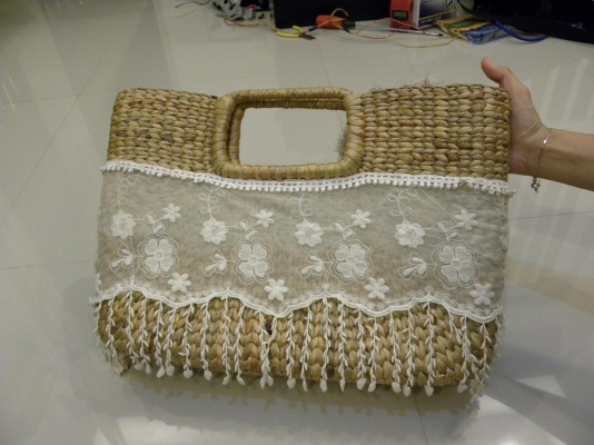ขายกระเป๋าสาน ราคาถูก3