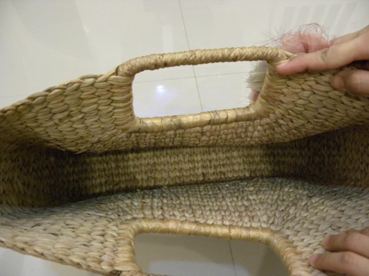 ขายกระเป๋าสาน ราคาถูก3