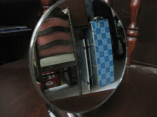 กระจกมองข้างรถอเมกัน หรือ เรโท (ข้างเดี่ยว) กระจกมองข้างรถอเมกัน หรือ เรโท (ข้างเดี่ยว)