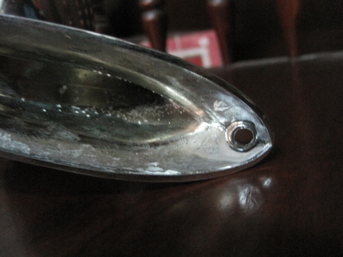 กระจกมองข้างรถอเมกัน หรือ เรโท (ข้างเดี่ยว) กระจกมองข้างรถอเมกัน หรือ เรโท (ข้างเดี่ยว)