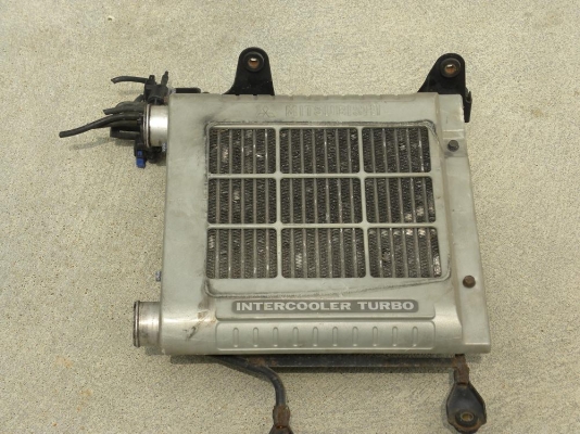 ขาย Intercooler Mitsubishi