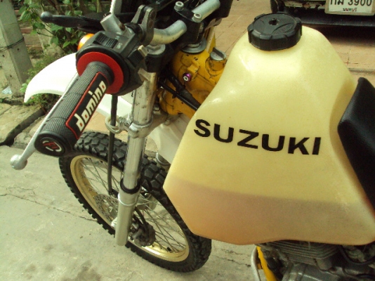 ขาย suzuki DR 250 cc ราคา 36000