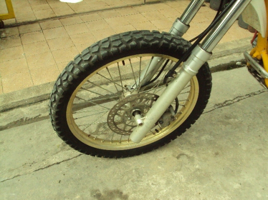 ขาย suzuki DR 250 cc ราคา 36000