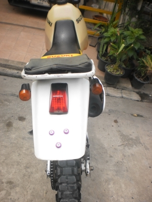 ขาย suzuki DR 250 cc ราคา 36000