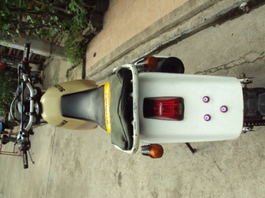 ขาย suzuki DR 250 cc ราคา 36000