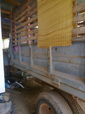 ขายรถสำหรับใช้งานลุยลุย ระย้า 165 แรง เฟืองท้ายใหญ่ แรงๆๆ