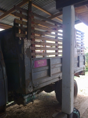 ขายรถสำหรับใช้งานลุยลุย ระย้า 165 แรง เฟืองท้ายใหญ่ แรงๆๆ