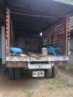 ขายรถสำหรับใช้งานลุยลุย ระย้า 165 แรง เฟืองท้ายใหญ่ แรงๆๆ