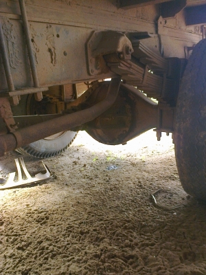 ขายรถสำหรับใช้งานลุยลุย ระย้า 165 แรง เฟืองท้ายใหญ่ แรงๆๆ