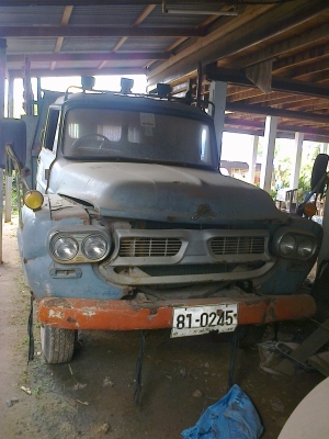 ขายรถสำหรับใช้งานลุยลุย ระย้า 165 แรง เฟืองท้ายใหญ่ แรงๆๆ